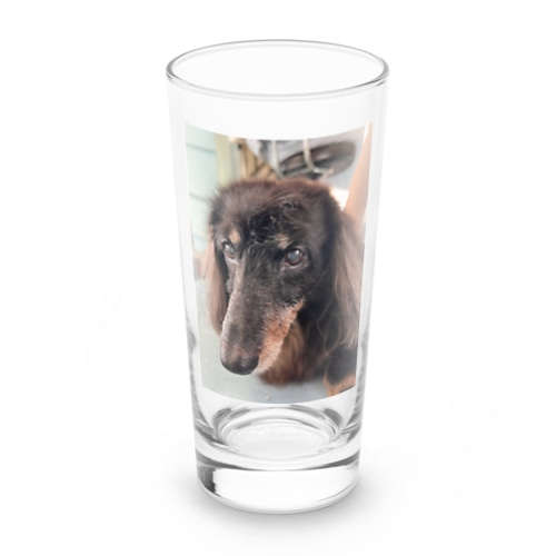 シロたん Long Sized Water Glass