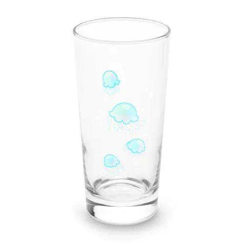 くらげさん Long Sized Water Glass