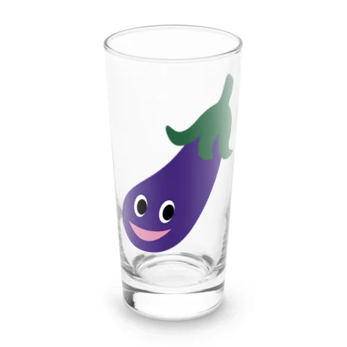 おナスくん Long Sized Water Glass