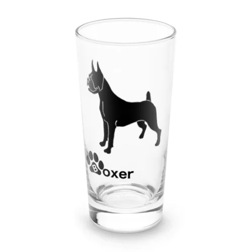 ボクサー Long Sized Water Glass