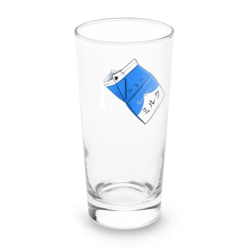 ちょーうまいミルク Long Sized Water Glass