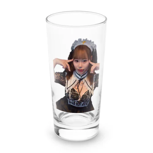 【みろく教】やや Long Sized Water Glass