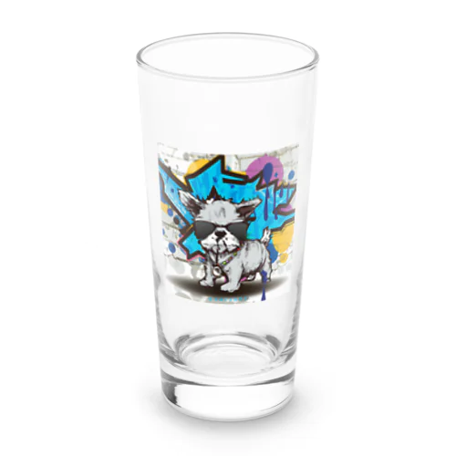 ギャング犬 Long Sized Water Glass