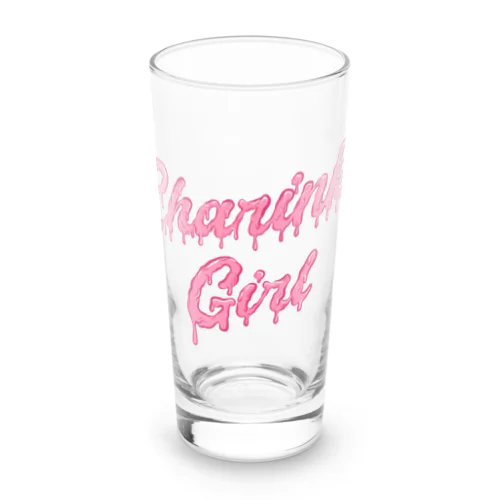 Charinko Girl Long Sized Water Glass