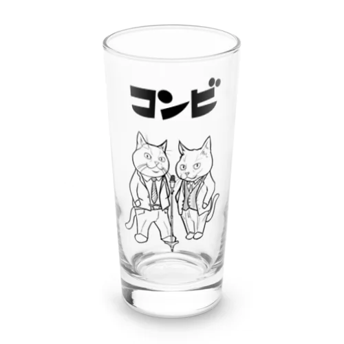 コンビ Long Sized Water Glass