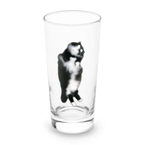 初代ラブリーキャット Long Sized Water Glass