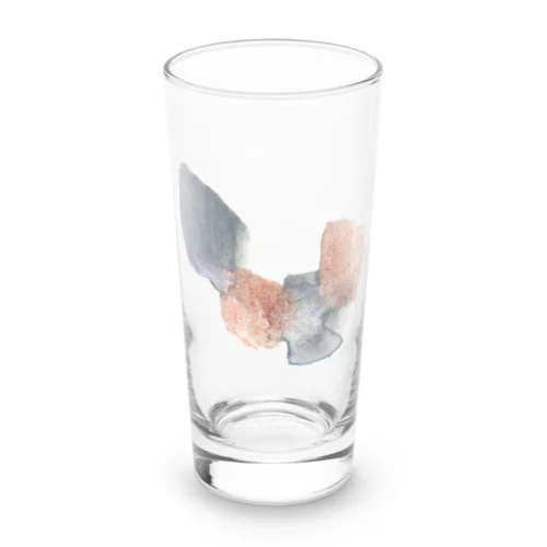 水彩ペイント・原石 Long Sized Water Glass