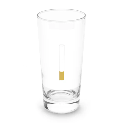 1本タバコ Long Sized Water Glass