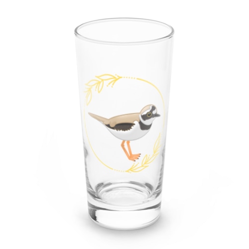 コチドリさん Long Sized Water Glass