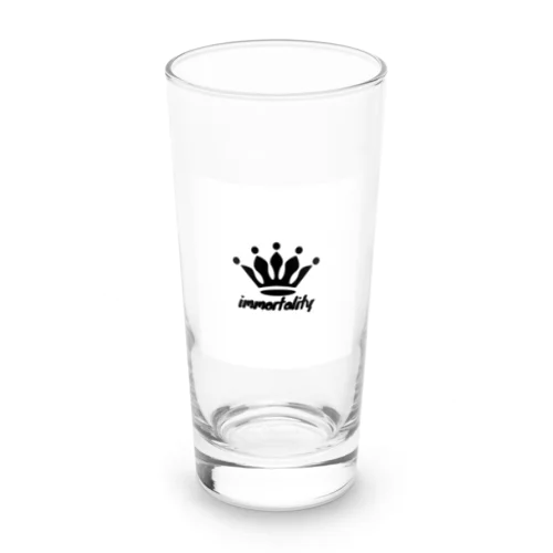 immortality Long Sized Water Glass