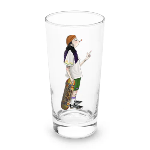 ミッケ！ Long Sized Water Glass