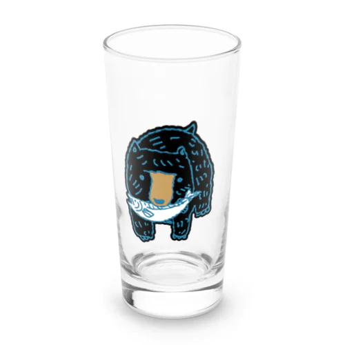 キムンカムイくん Long Sized Water Glass