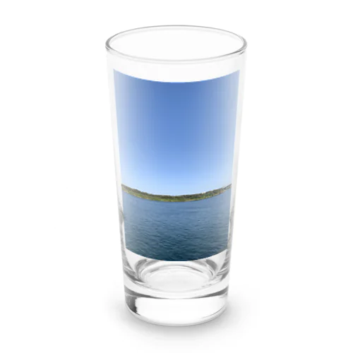 うみてぃー Long Sized Water Glass