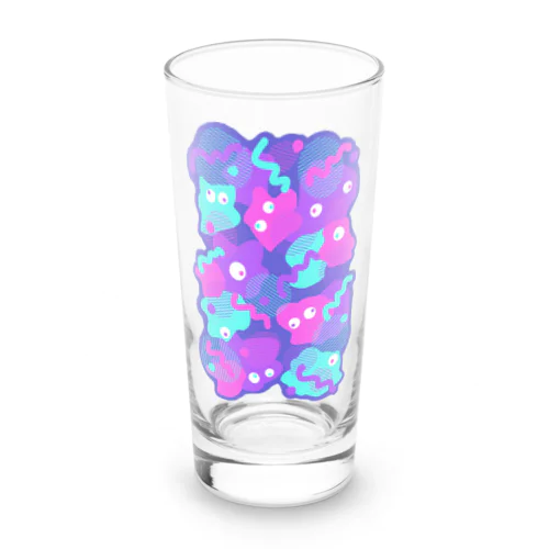 　きょろきょろくん Long Sized Water Glass