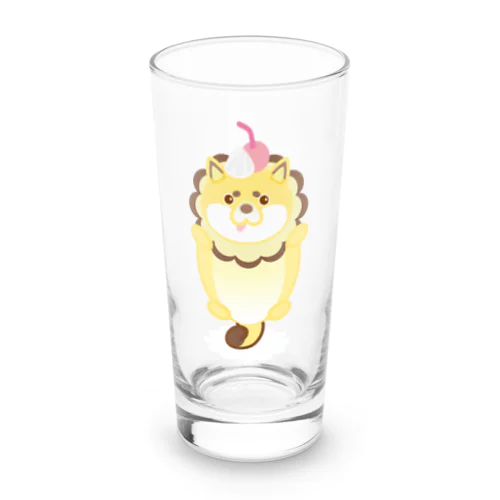 SHIBA-WAN プリンアラライオン Long Sized Water Glass