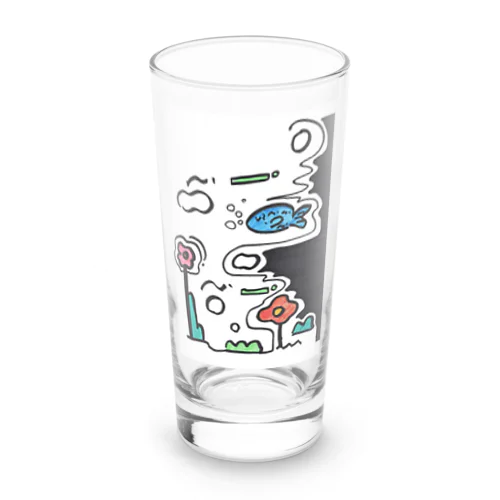 うみのにわ Long Sized Water Glass