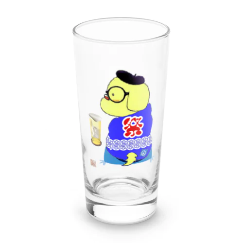 ナツイロ Long Sized Water Glass