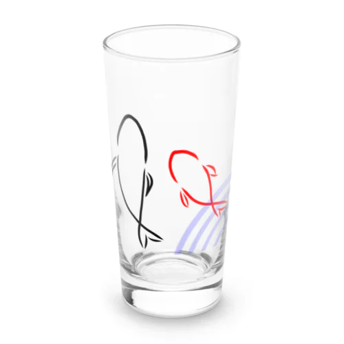 金魚 Long Sized Water Glass