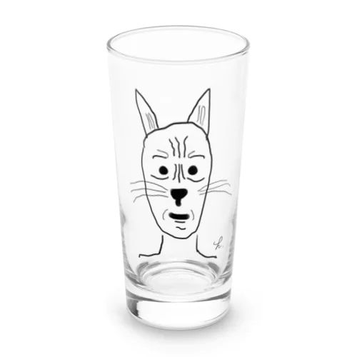 いぬ（？） Long Sized Water Glass