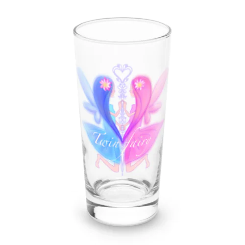 ツインfairy Long Sized Water Glass