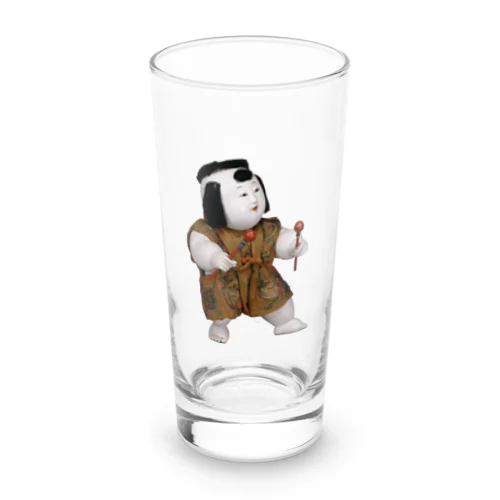 御所人形（中） Long Sized Water Glass