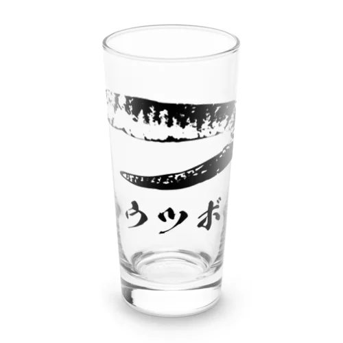 ザ・ウツボ Long Sized Water Glass