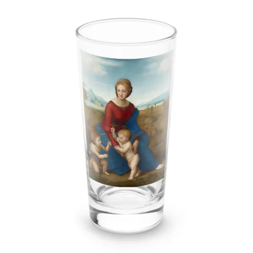 牧場の聖母 / Madonna del Prato Long Sized Water Glass