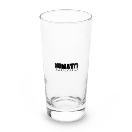 な Long Sized Water Glass