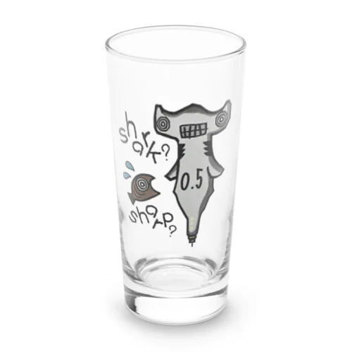 ハンマーヘッドシャープペン Long Sized Water Glass