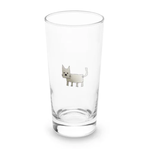 犬くん Long Sized Water Glass