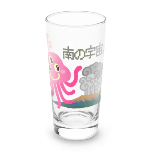 南の宇宙人 Long Sized Water Glass