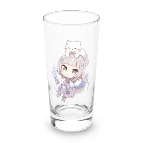 白羽みりあ Long Sized Water Glass