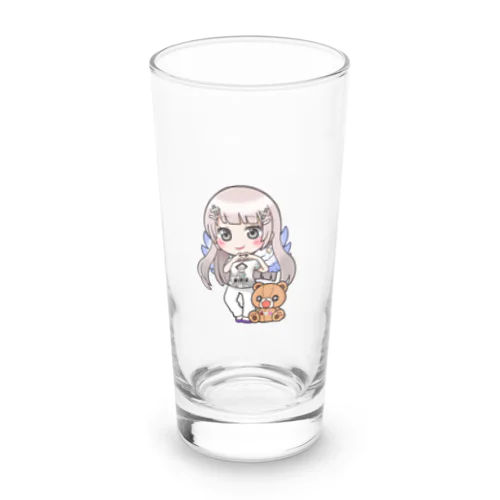 白羽みりあ Long Sized Water Glass