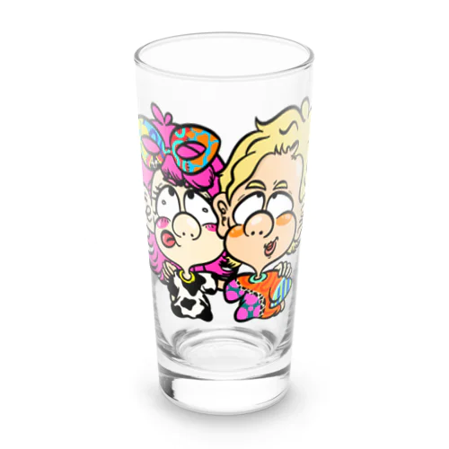 Murphy姉弟 Long Sized Water Glass