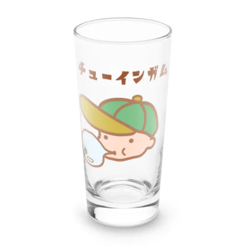 風船ガム Long Sized Water Glass