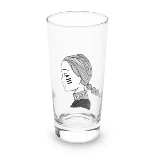 FAITH Long Sized Water Glass