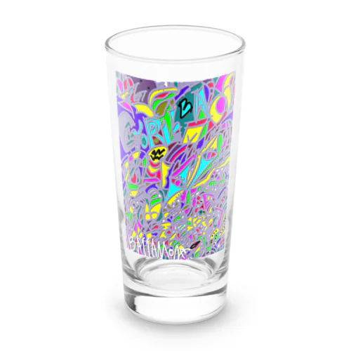 日常に色を Long Sized Water Glass