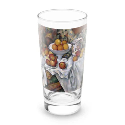 リンゴとオレンジ / Apples and Oranges Long Sized Water Glass