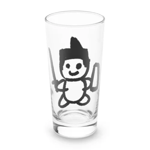 ただのゆうしゃ Long Sized Water Glass