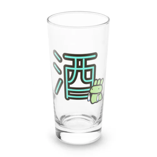 酒やくそう Long Sized Water Glass