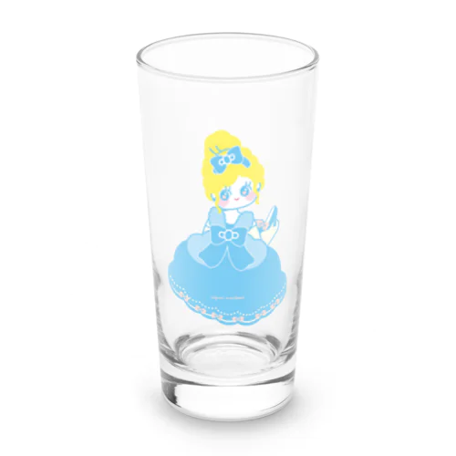 シンデレラとガラスの靴 Long Sized Water Glass