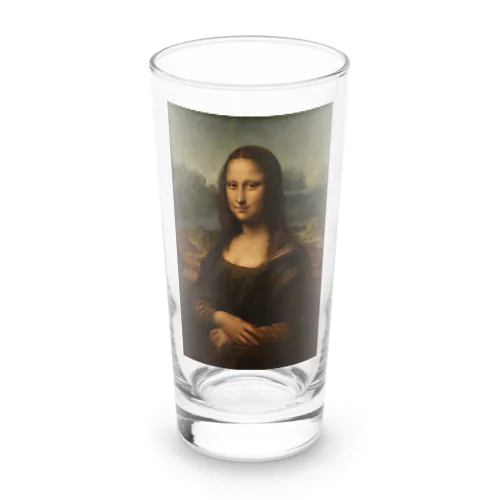 モナ・リザ / Mona Lisa Long Sized Water Glass