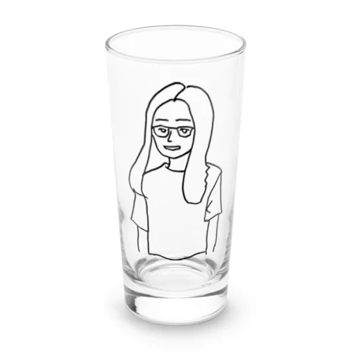 神八郎  -m- Long Sized Water Glass