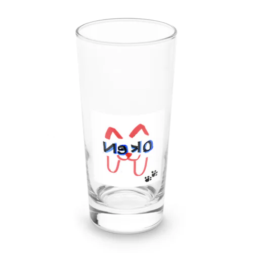 Neko Long Sized Water Glass