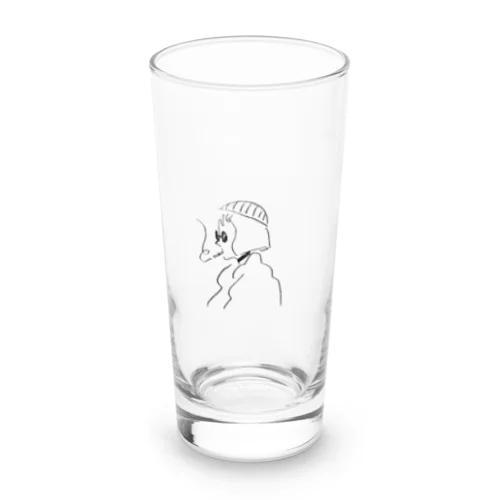 グラス透明 Long Sized Water Glass