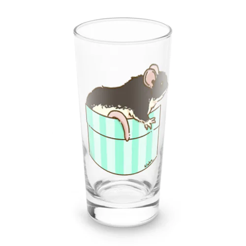 ポケットに入るハツカネズミちゃん01 Long Sized Water Glass