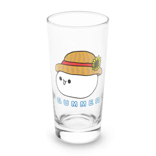 ぽよみの夏 Long Sized Water Glass