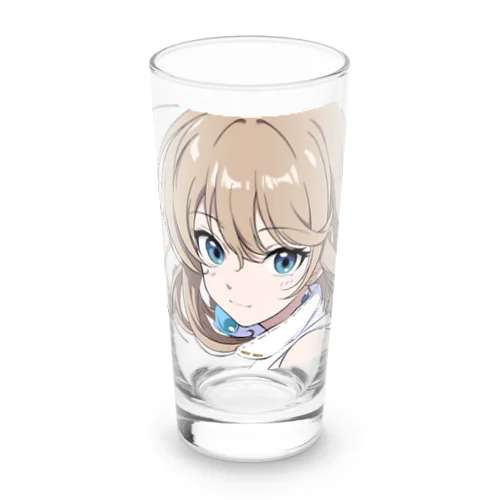 すずめちゃん Long Sized Water Glass