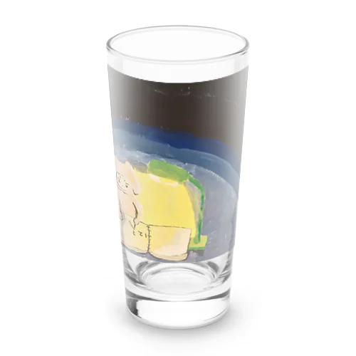 徹夜 Long Sized Water Glass