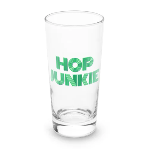 ビール大好き　HOP JUNKIE Long Sized Water Glass